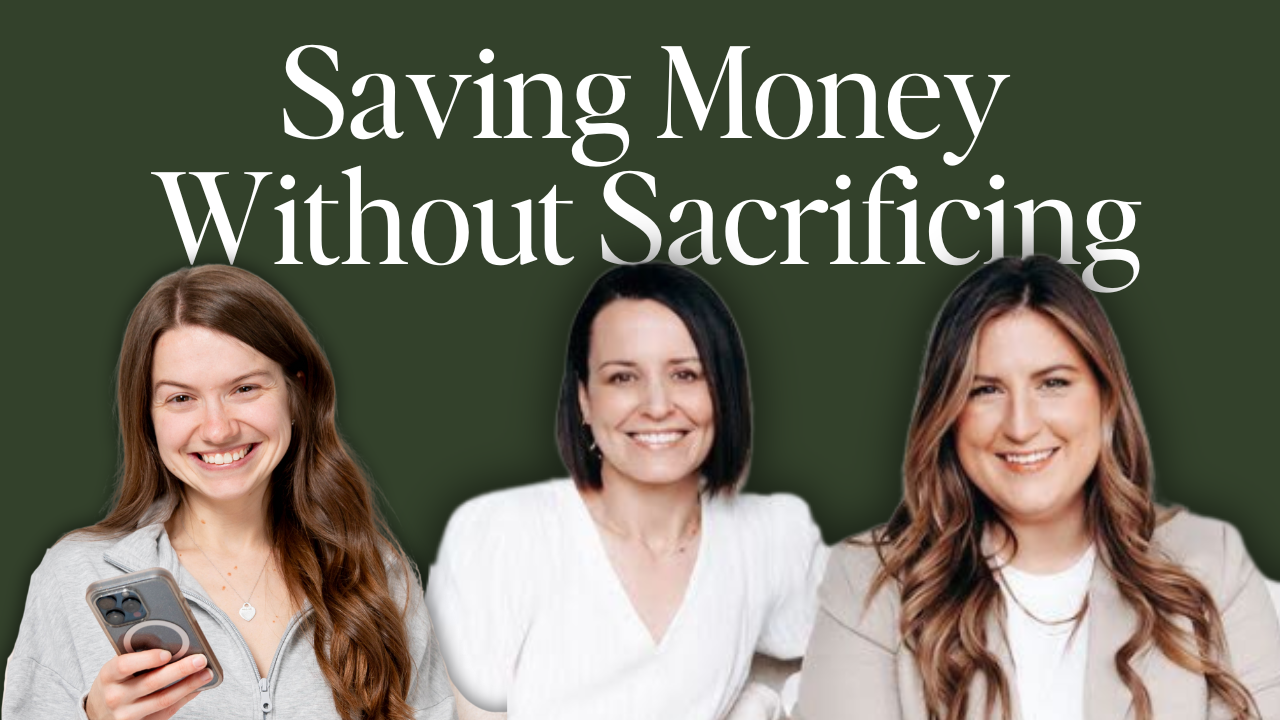 Saving for Big Money Goals Without Sacrificing What She Cared About Most with Alysa Gumto | KYW E32