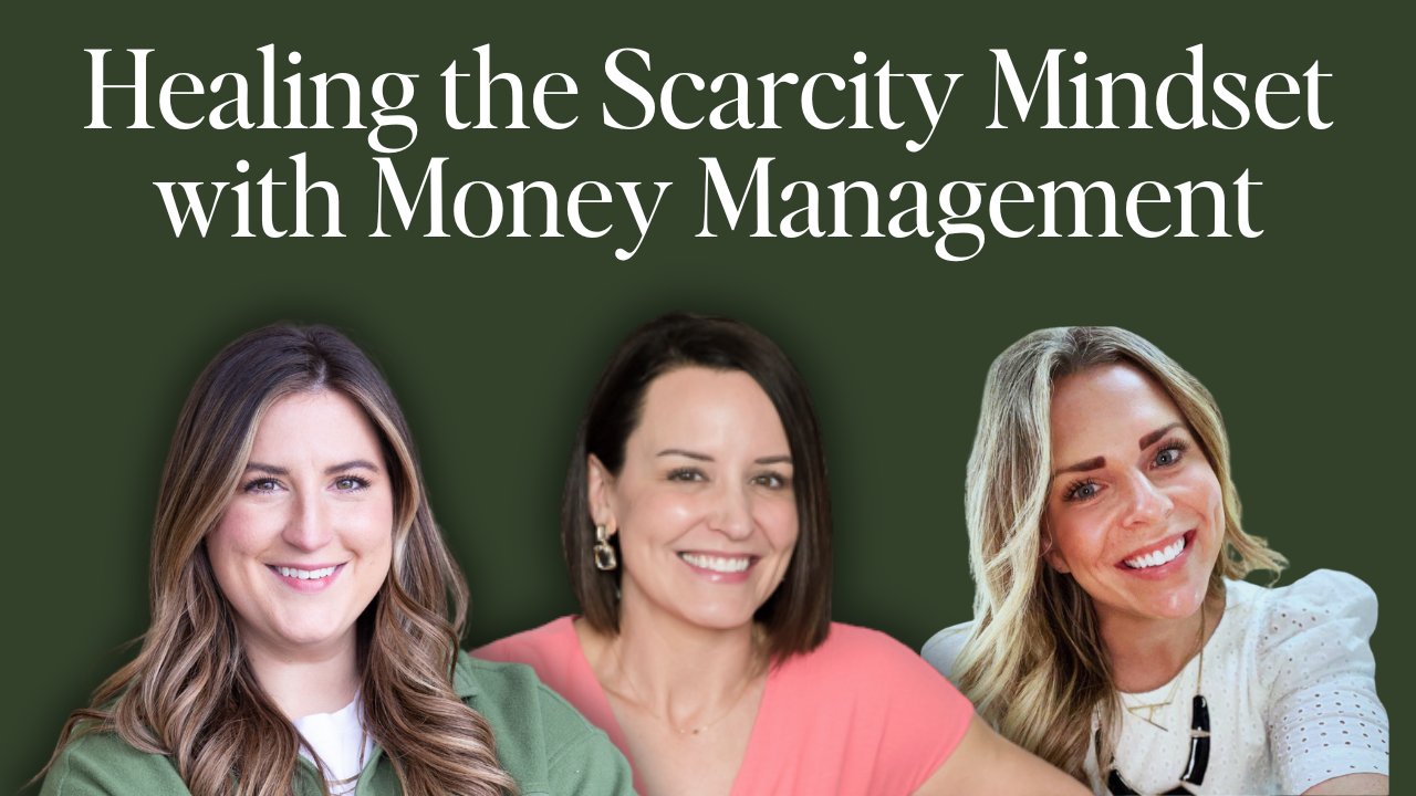 Healing the Scarcity Mindset with Money Management with Annie Davis | Know Your Worth E35